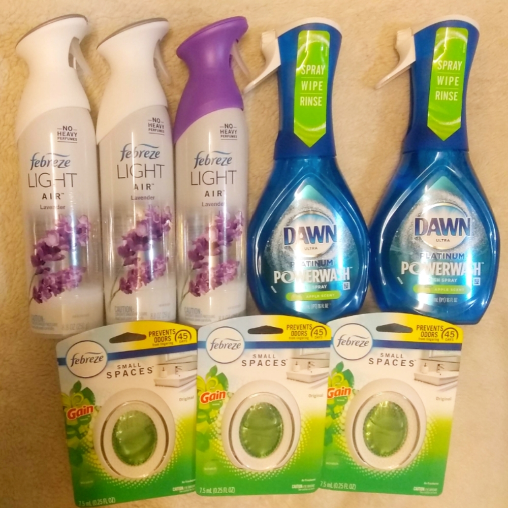 Febreze & Dawn Bundle
